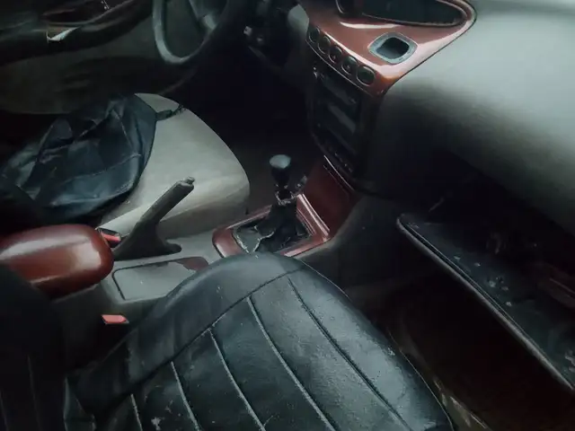 Daewoo Leganza