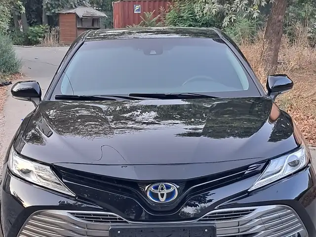 Toyota Camry, 2018, Душанбе - 6