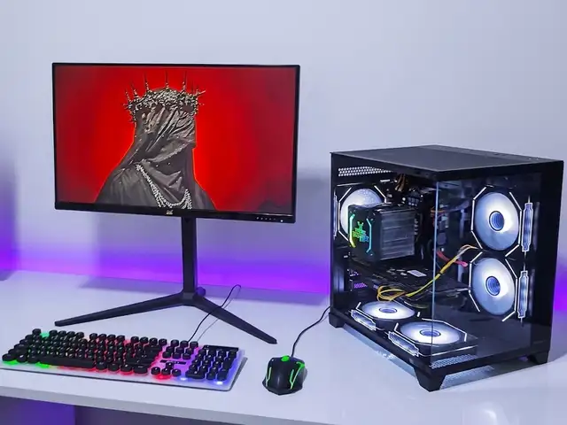 Персональный компьютер Core i5, Душанбе - 6