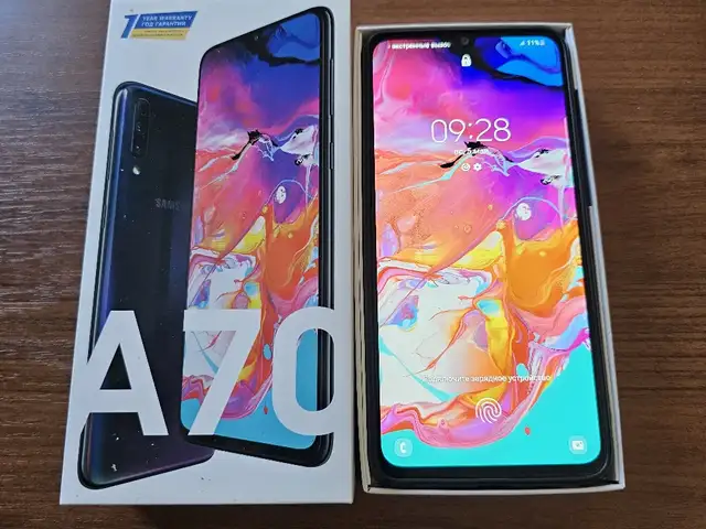 Samsung Galaxy A70 128gb Vetnam, Худжанд