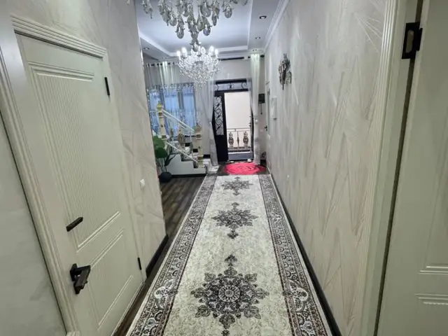 2 этажн. 6-комн. дом, 2 сотки, Зарафшон, Душанбе - 8