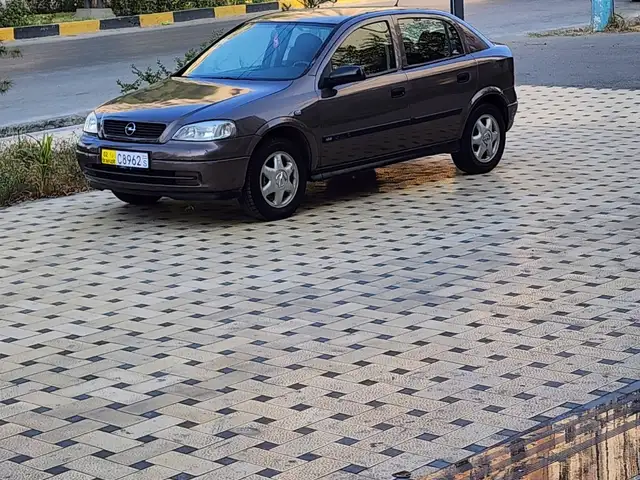 Opel Astra G
