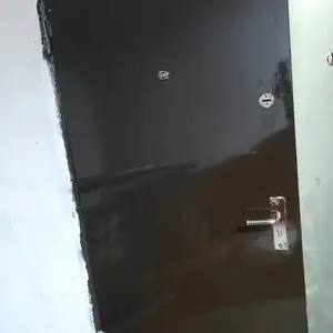 Дверь, Душанбе