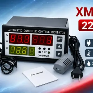 XM-18 Регулятори инкубатор, Душанбе