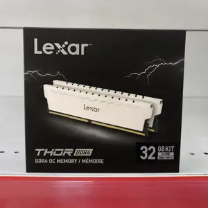 Оперативная память Lexar Thor DDR4 3600MHz 32GB Kit 2x16GB, Душанбе