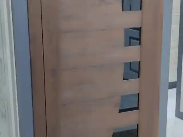 Дверь, Душанбе