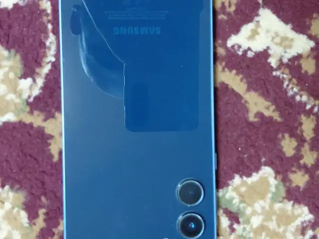 Samsung Galaxy A55, Худжанд