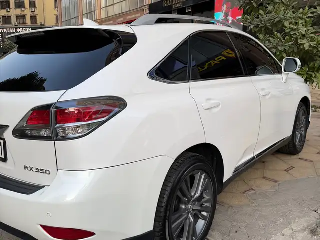 Lexus RX series, 2015, Душанбе - 9
