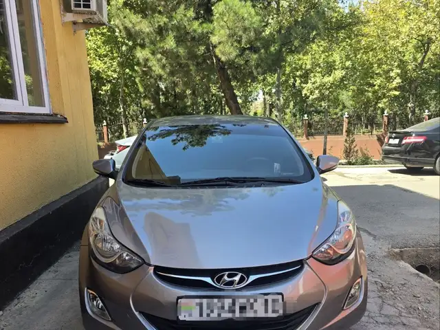 Hyundai Avante, 2014, Душанбе - 7