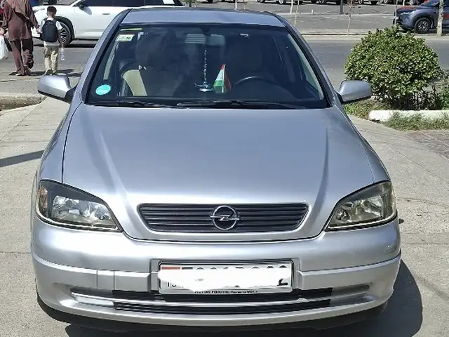 Opel Astra G