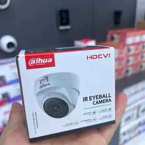 Купольная HDCVI-видеокамера DH-HAC-T1A21P-U-0360B, Душанбе
