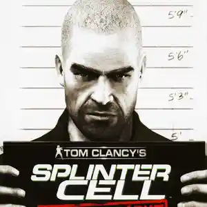 Игра Splinter cell-Double agent для компьютера-пк-pc, Душанбе