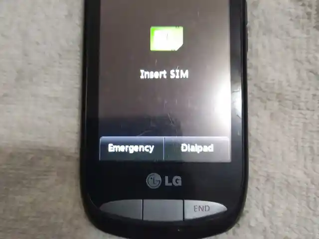Телефон LG, Худжанд