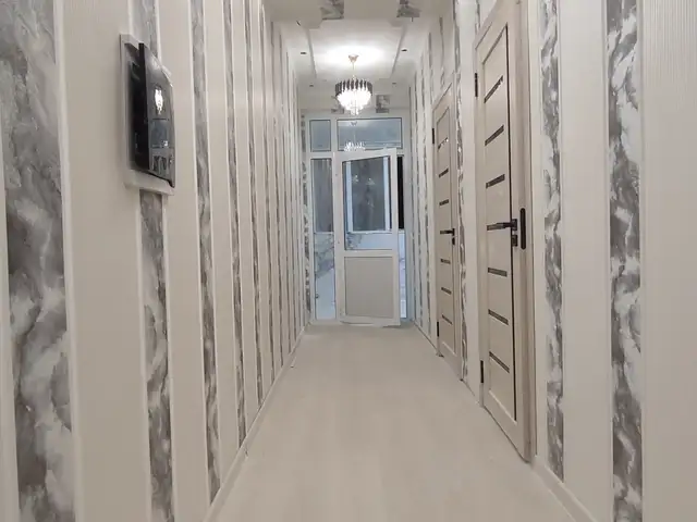 3-комн. квартира, 8 этаж, 56 м², Гидраизол, Бозори калон, Ҳисор