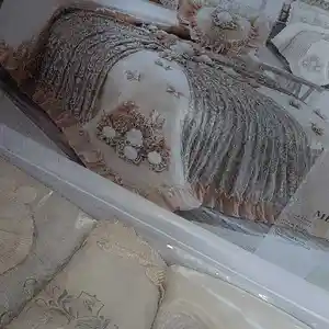 Покрывало, Душанбе