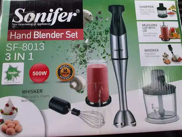 Миксер Sonifer 8013, Душанбе
