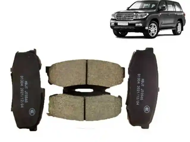 Задние тормозные колодки от Land Cruiser FJ200/Lexus LX570, Душанбе