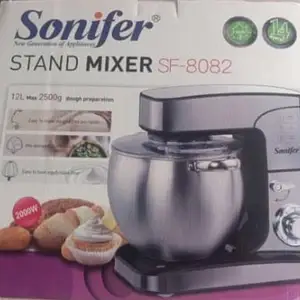 Кондитерский миксер Sonifer SF-8082, Душанбе