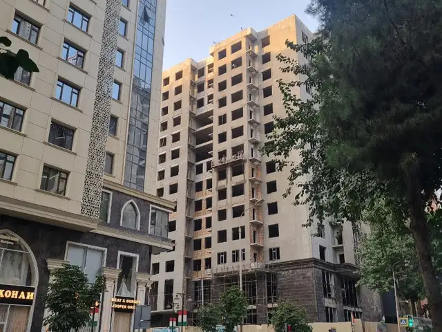1-комн. квартира, 6 этаж, 63 м², И. Сомони, Душанбе
