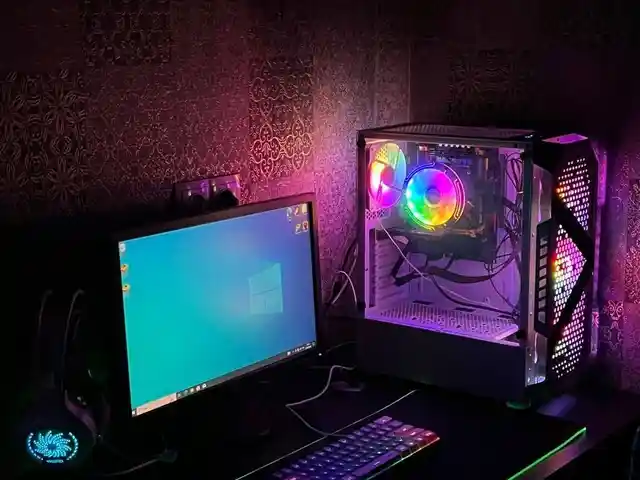 Игровой компьютер Core i5-10500/GTX 1060 6GB/16GB/512GB SSD, Душанбе