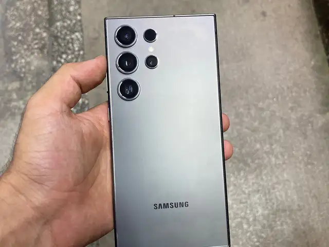 Samsung Galaxy S24 Ultra, Хуҷанд