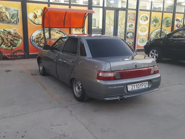 Lada (ВАЗ) 2110