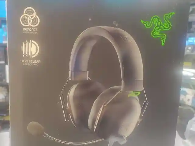 Наушники Razer Blackshark V2 X, Душанбе