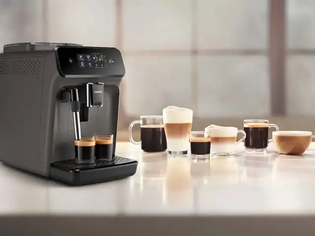 Кофемашина PHILIPS 1200, Хуҷанд