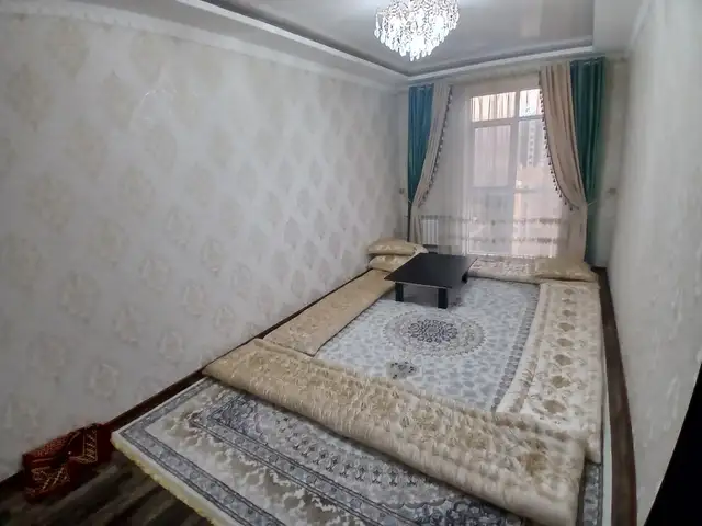 2-комн. квартира, 14 этаж, 58м², Сино 112 мкр доми пайкар, Душанбе