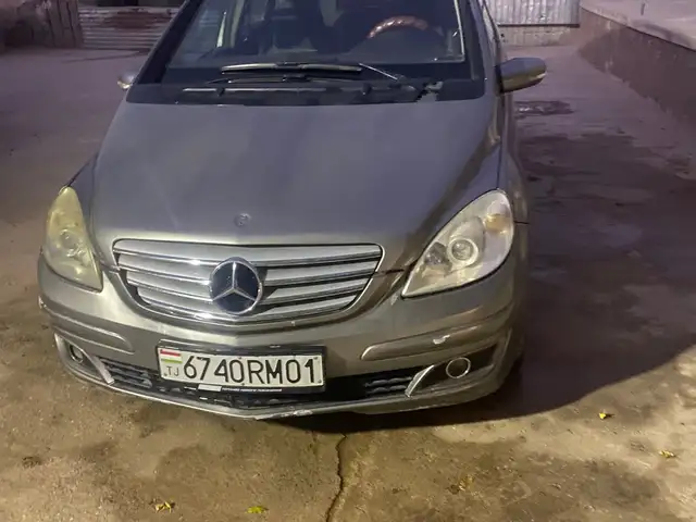 Mercedes-Benz B class