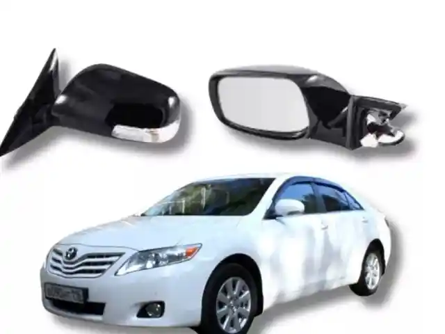 Боковые зеркала с поворотником на Toyota Camry 2, Душанбе