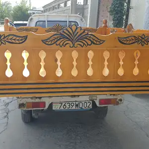 Тапчан, Душанбе