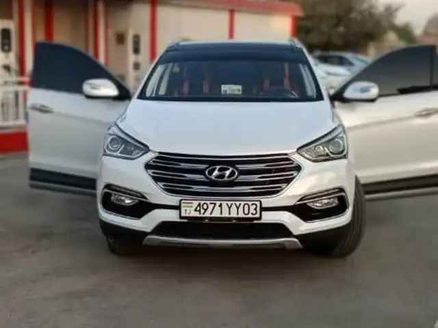 Hyundai Santa Fe
