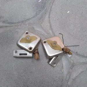 Замки оконные союзные, Душанбе