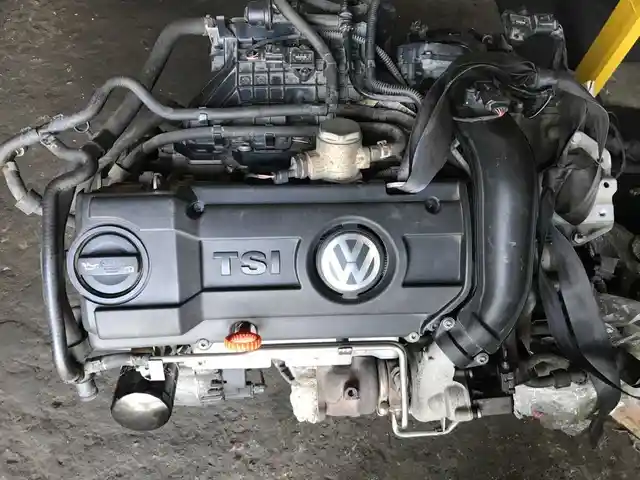 Двигатель от Volkswagen, TSI - 1.4, turbo, 2006-2016г, Душанбе