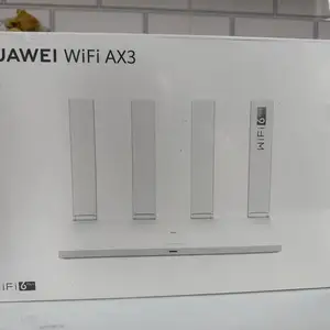 Wi-Fi 6 роутер Huawei AX3 WS7100 V2, Душанбе