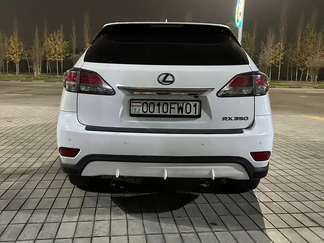 Аренда авто, Душанбе