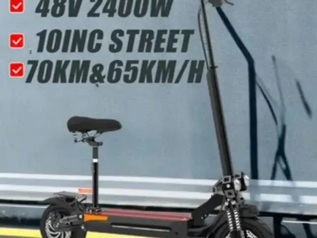 Электросамокат 48v, Душанбе