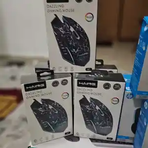 Мышь Haing Dazzling usm Gaming Mouse A7, Душанбе