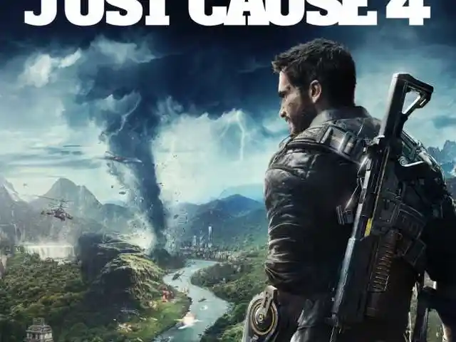 Игра Just Cause 4 Gold Edition PS4, Душанбе