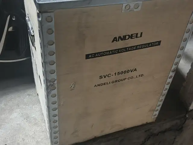 Стабилизатор Andeli 15000, Душанбе
