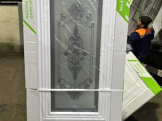 Дверь, Душанбе
