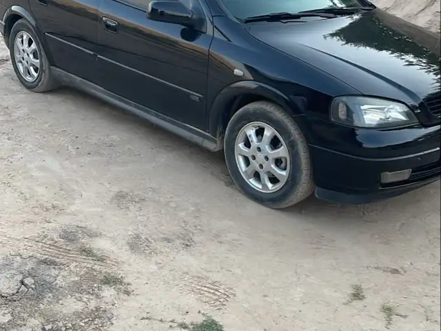 Opel Astra G