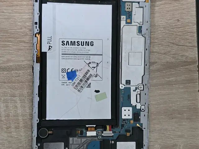 Планшет Samsung Tab 10, Бохтар (Курган-Тюбе)