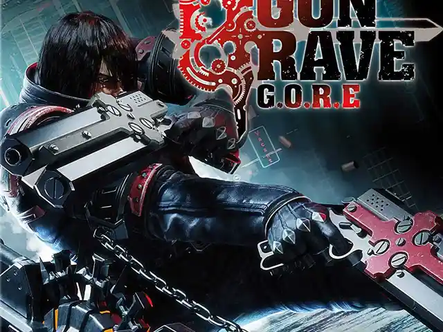 Игра Gungrave G.O.R.E для PS-4 / 6.72 / 9.00 / 11.00 / 11.52 / 12.02 /, Душанбе