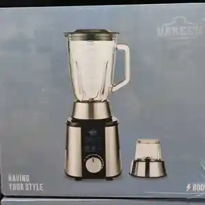 Блендер, Душанбе