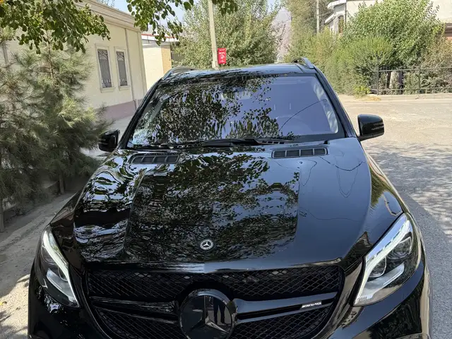 Mercedes-Benz ML class