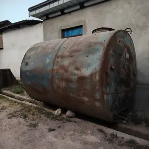 Бочка 10т, Куляб