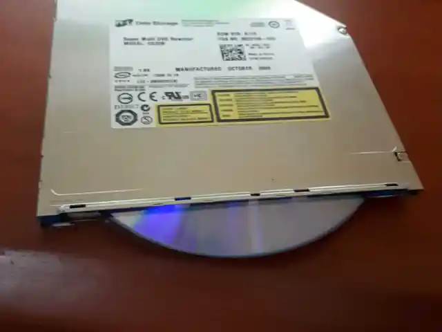 Дисковод для ноутбука slim sata, Душанбе