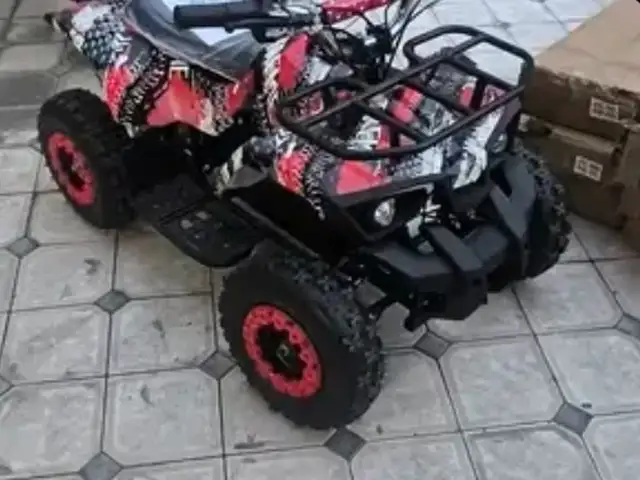 Квадроцикл, Душанбе